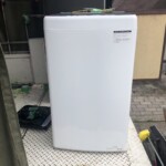 Haier（ハイアール）5.5㎏ 全自動洗濯機 JW-U55HK 2022年製