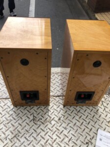 YAMAHA(ヤマハ)ペアスピーカー NS-1 classics