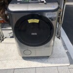 HITACHI（日立）12.0kg ドラム式洗濯乾燥機 BD-NX120CL 2018年製