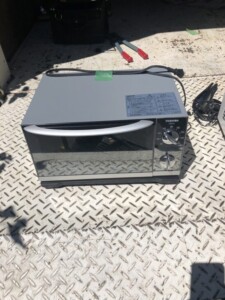 TOSHIBA(東芝)オーブントースター HTR-L6(S) 2020年製