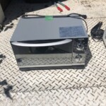 TOSHIBA（東芝）オーブントースター HTR-L6(S) 2020年製