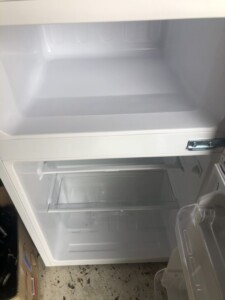 Haier(ハイアール)85L 2ドア冷蔵庫 JR-N85C 2021年製