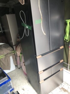 SHARP(シャープ)457L 6ドア冷蔵庫 SJ-MF46H-H 2021年製