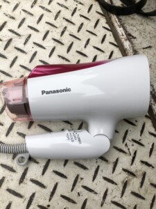 Panasonic(パナソニック)ドライヤー EH-NE4E 2022年製
