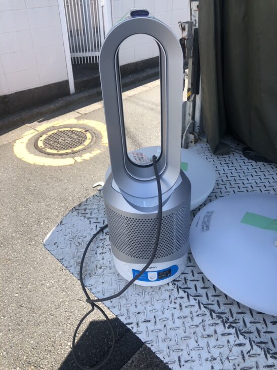 dyson（ダイソン）空気清浄機能付ファンヒーター HP03 2020年製