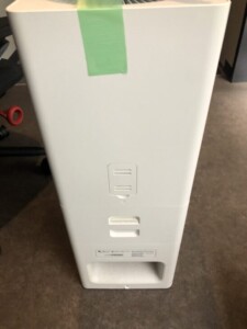 BALMUDA(バルミューダ)空気清浄機 The Pure A01A-WH