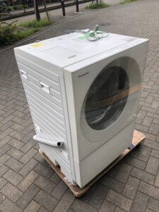 Panasonic(パナソニック)7.0キロ ドラム式洗濯乾燥機 NA-VG750L 2021年製