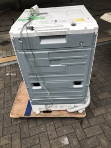 Panasonic(パナソニック)7.0キロ ドラム式洗濯乾燥機 NA-VG750L 2021年製