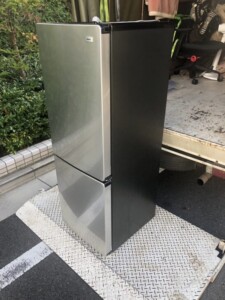 Haier(ハイアール)173L 2ドア冷蔵庫 JR-XP2NF173F 2019年製