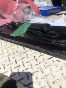 Panasonic(パナソニック)ブルーレイレコーダー DMR-BW1050 2019年製