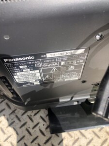 Panasonic(パナソニック)19型液晶テレビ TH-19E300 2018年製