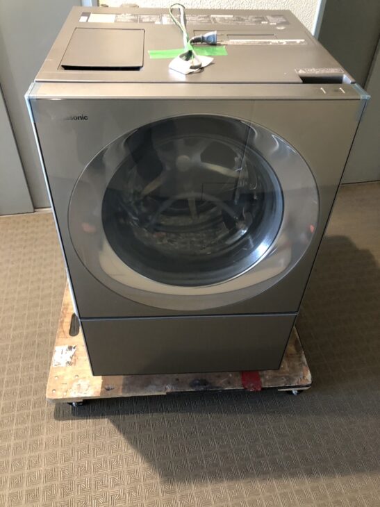 ドラム洗濯機（パナソニック NA-VG2300L）を港区南麻布にて【出張買取