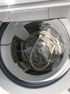 Panasonic(パナソニック)8.0キロ 全自動洗濯機 NA-FA80H8 2020年製