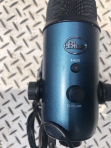 Logicool(ロジクール)ゲーミングマイク Blue Microphones Yeti BM400BT