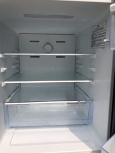 Hisense(ハイセンス) 2ドア冷蔵庫 HR-G13C-BR 2023