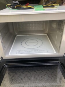 YAMADA(ヤマダ)電子レンジ YMW-S17G1 2021年製