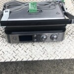 DeLonghi（デロンギ）マルチグリル CGH1011DJ BBQ＆コンタクトグリルプレート