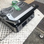 DeLonghi（デロンギ）マルチグリル CGH1011DJ BBQ＆コンタクトグリルプレート