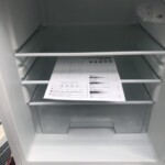 IRIS OHYAMA（アイリスオーヤマ）142L 2ドア冷蔵庫 IRSD-14A-W 2021年製