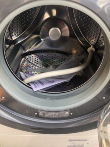 SHARP(シャープ)7.0kg ドラム式洗濯乾燥機 ES-S7C-WR 2018年製