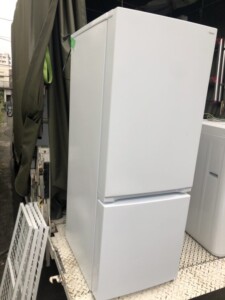 YAMADA(ヤマダ)156L 2ドア冷蔵庫 YRZ-F15J 2023年製