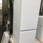 YAMADA（ヤマダ）156L 2ドア冷蔵庫 YRZ-F15J 2023年製