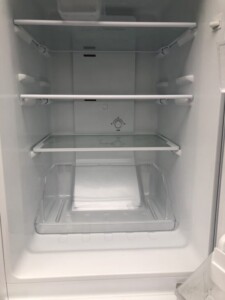 YAMADA(ヤマダ)156L 2ドア冷蔵庫 YRZ-F15J 2023年製