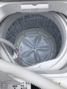 YAMADA(ヤマダ)6.0キロ 全自動洗濯機 YWM-T60H1 2022年製