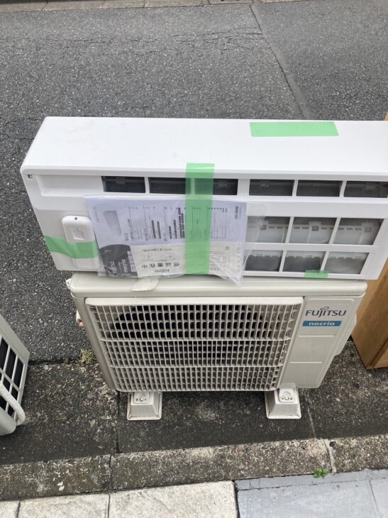 ダイキン エアコン F22YTESやPS4のゲームソフトなど【出張買取】町田市