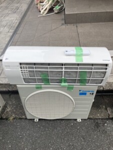 DAIKIN(ダイキン)2.2kW ルームエアコン F22YTES-W 2021年製