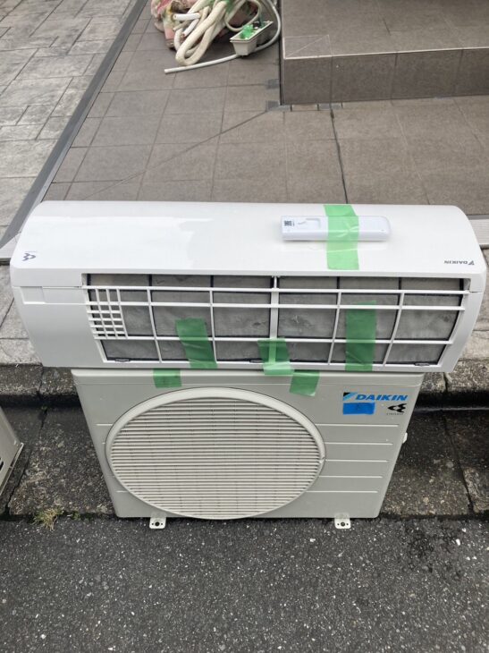 【SALE‼️】47800→42800   2021年製❗️DAIKIN エアコン Eシリーズ F22YTES-W リサイクルショップ宮崎屋　佐土原店　23.7.8F 美品・2021年製】ダイキン エアコン Eシリーズ F22YTES-W（6畳用