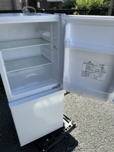 NITORI(ニトリ)106L 2ドア冷蔵庫 NTR-106WH 2020年製