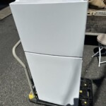 maxzen（マクスゼン）118L 2ドア冷蔵庫 JR118ML01WH 2020年製