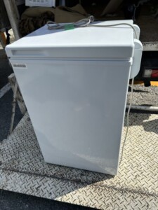 Haier(ハイアール)上開き冷凍庫 JF-NC66F 2022年製