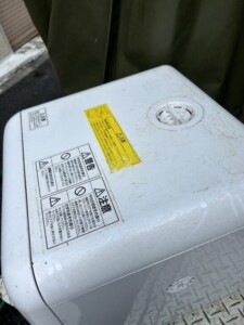 IRIS OHYAMA(アイリスオーヤマ)食器洗い乾燥機 ISHT-5000-W 2020年製