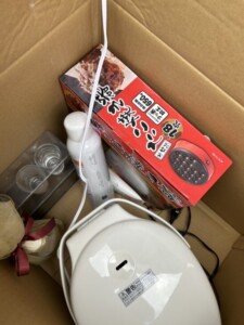 【おまとめ】超音波式アロマ加湿器、たこ焼き器やアベンヌ化粧水など