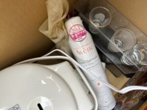 【おまとめ】超音波式アロマ加湿器、たこ焼き器やアベンヌ化粧水など