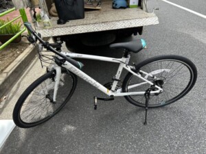 Bianchi(ビアンキ)自転車 c-sport1 18897 2023年モデル