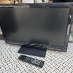 SHARP（シャープ）24型液晶テレビ LC-24K5 2011年製