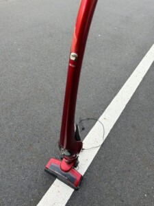 YAMADA(ヤマダ)スティッククリーナー YC-S05C1 2016年製