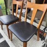 ACME Furniture（アクメファニチャー）椅子 チェア 2脚