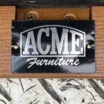 ACME Furniture（アクメファニチャー）椅子 チェア 2脚