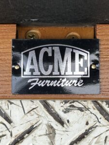 ACME Furniture(アクメファニチャー)椅子 チェア 2脚