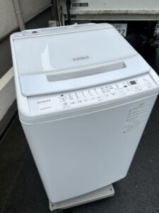 HITACHI(日立)8.0キロ 全自動洗濯機 BW-V80H 2022年製