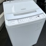 HITACHI（日立）8.0キロ 全自動洗濯機 BW-V80H 2022年製