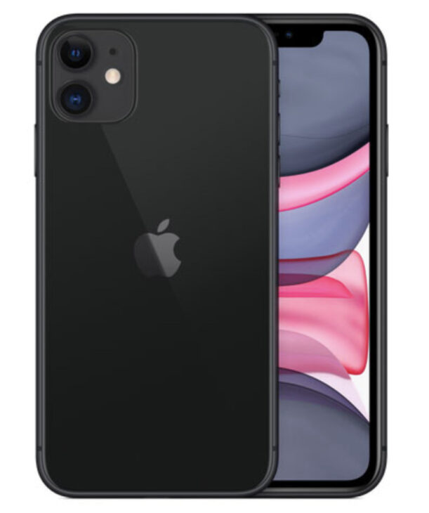 【週末限定セール！】iPhone11 Black 256gb sim free