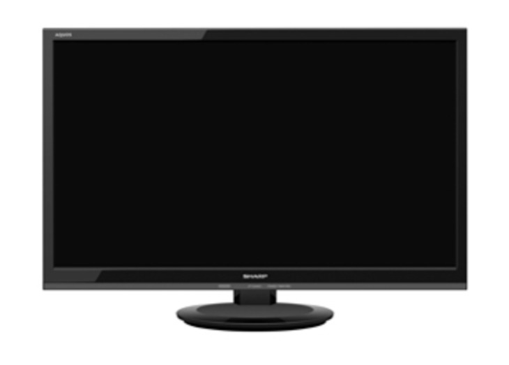 SHARP シャープ 液晶テレビ アクオス 2T-C24AC1 24インチ