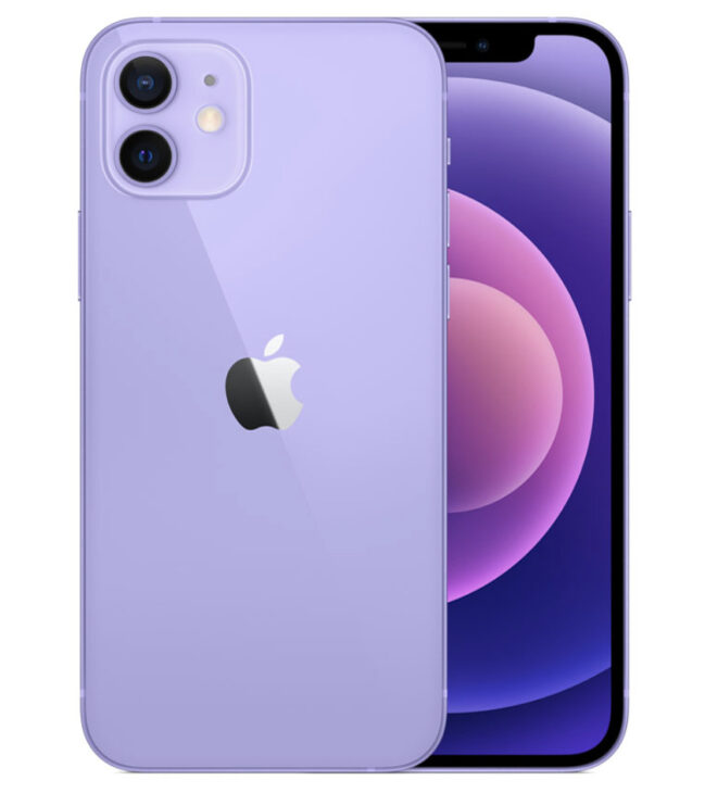 iPhone 11 パープル 256 GB SIMフリー