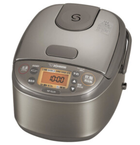 ZOJIRUSHI 象印 IH炊飯器 極め炊き 3合 NP-GL05