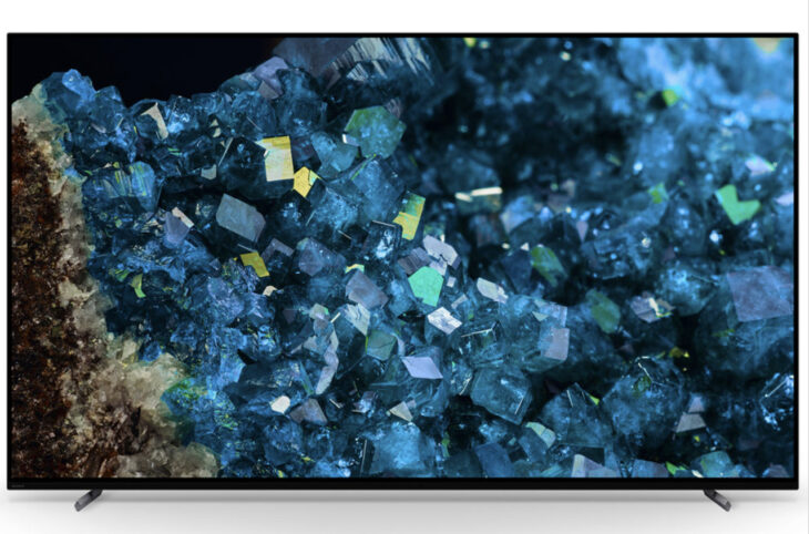 SONY ソニー 4K有機ELテレビ ブラビア XRJ-55A80L 55インチ